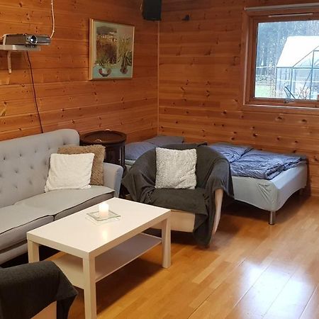 One-Room Cabin Without Shower Time Exteriér fotografie