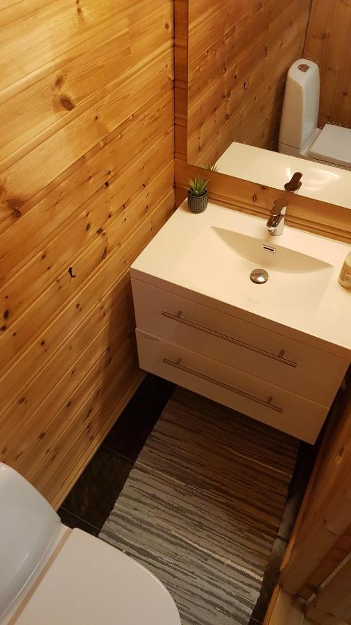 One-Room Cabin Without Shower Time Exteriér fotografie