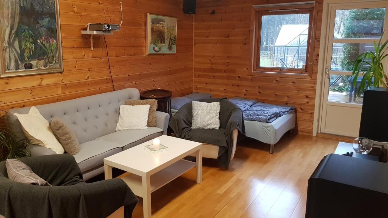 One-Room Cabin Without Shower Time Exteriér fotografie
