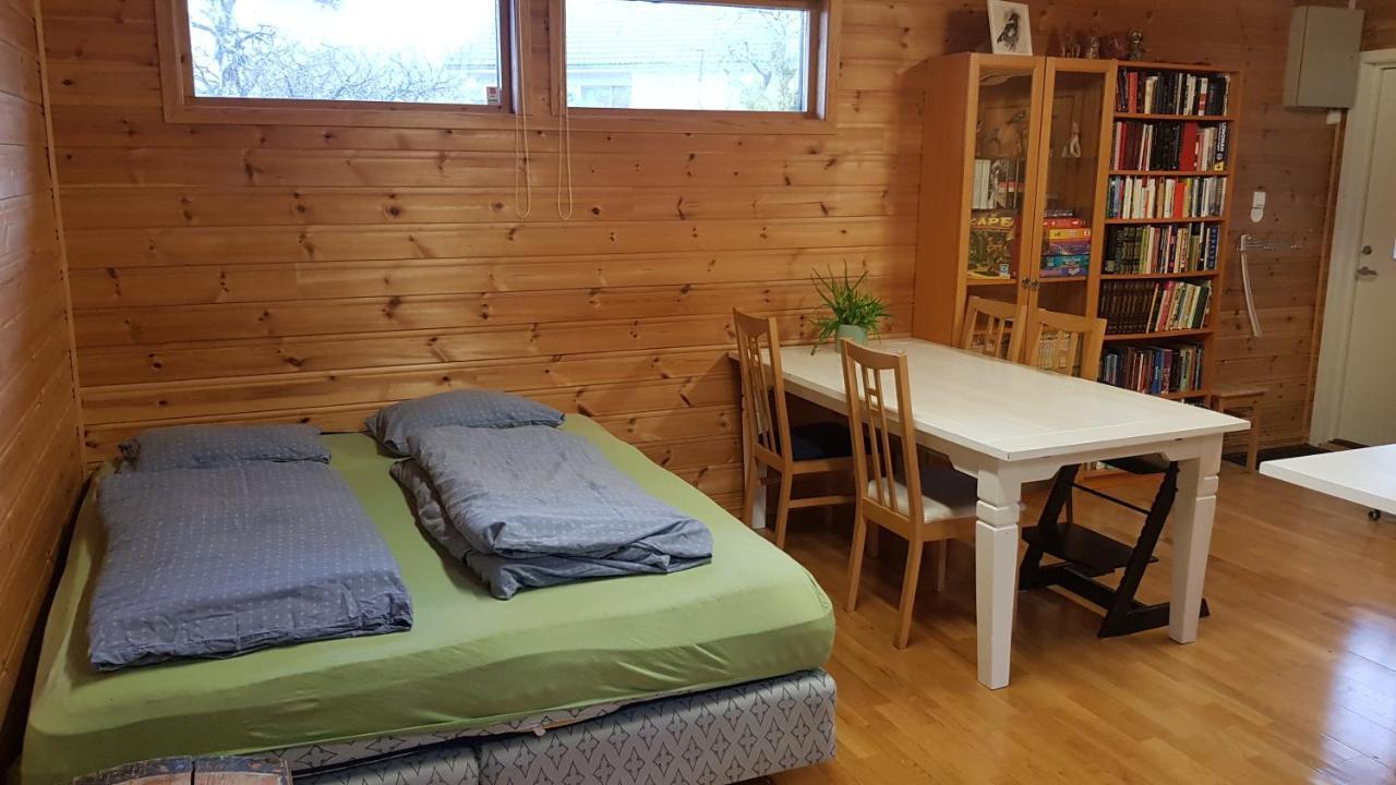 One-Room Cabin Without Shower Time Exteriér fotografie
